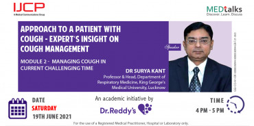 Managing Cough in Current Challenging Time